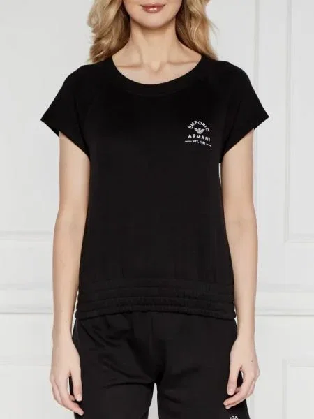 Emporio Armani Póló fekete
