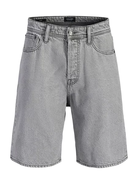 Jack & Jones Plus Jeans JJITONY JJORIGINAL denim gri