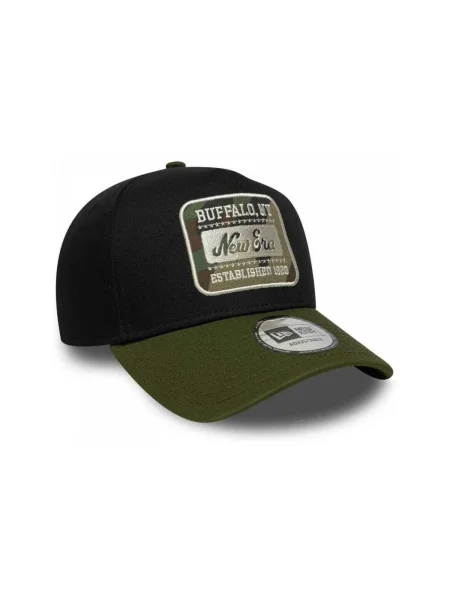Baseball sapka New Era fekete
