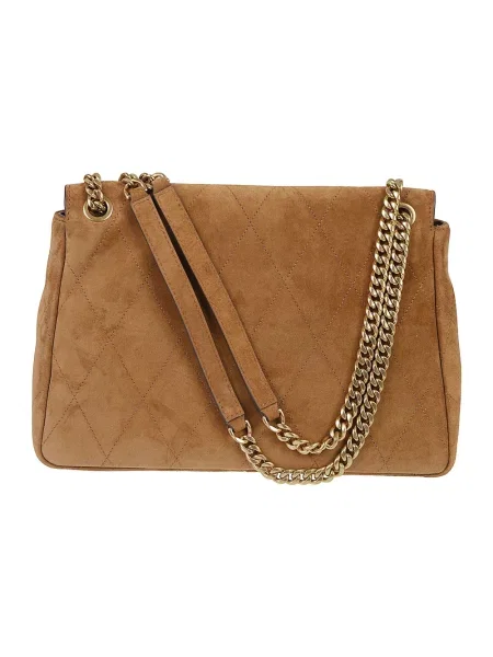 Torebka Tory Burch brązowa