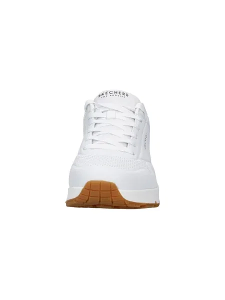 Félcipo Skechers fehér