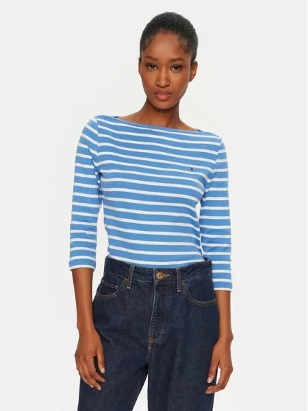 Πουκάμισο Tommy Hilfiger μπλε