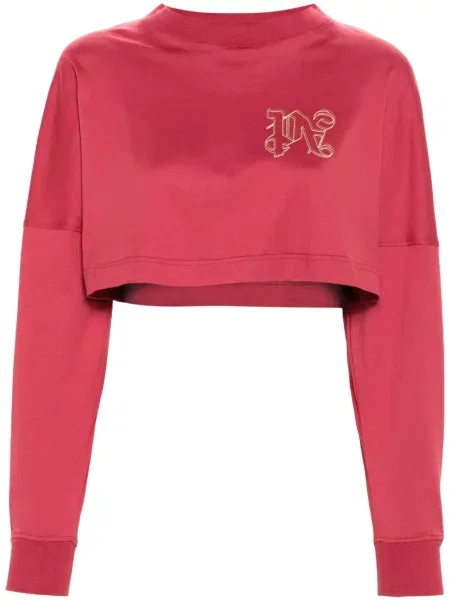 Cropp tricou Palm Angels cu broderie