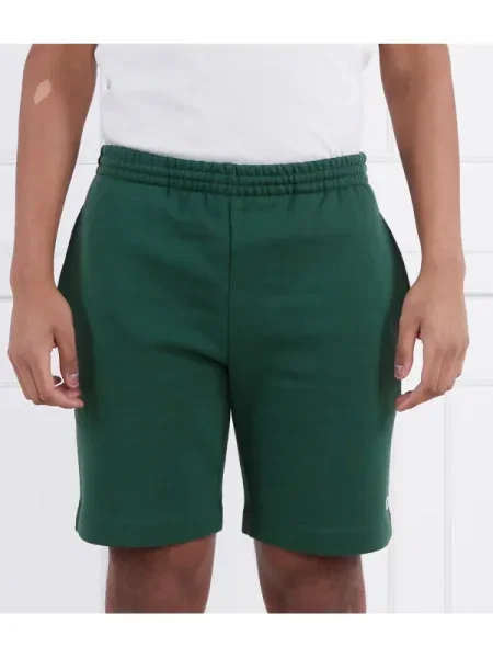 Lacoste Pantaloni Scurți verde