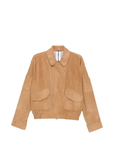 Kurtka bomber S.w.o.r.d. brązowy