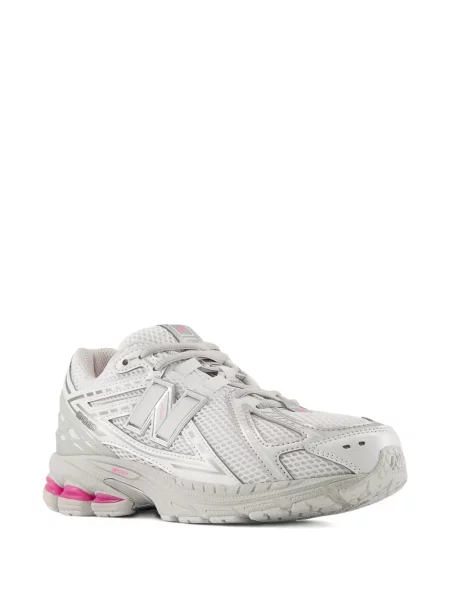 Sneakersy dziecięce New Balance białe