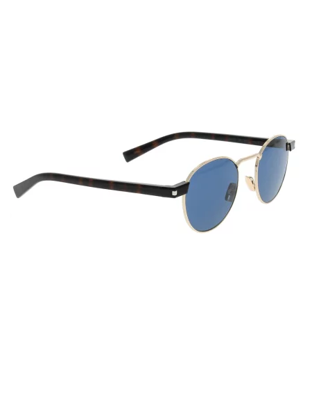 Okulary przeciwsłoneczne Saint Laurent klasyczne czarne