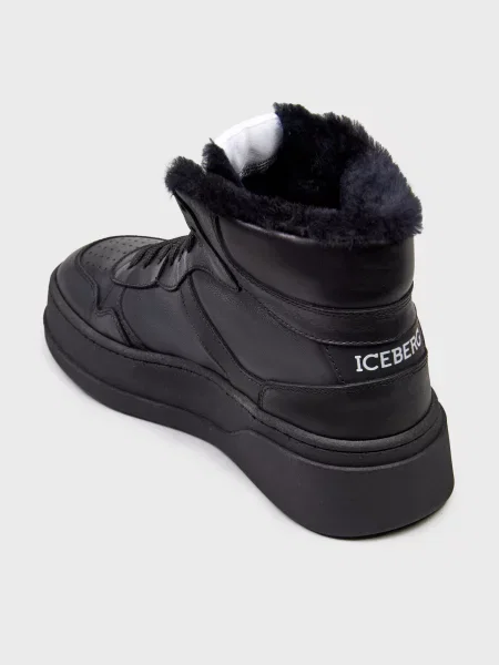 Кеды Iceberg черные