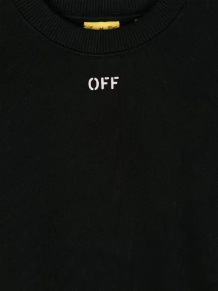 Bluza dziecięca Off-white biała