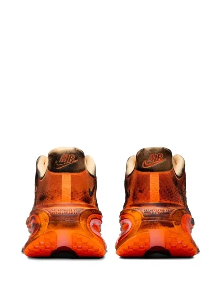 Балеринки Nike оранжево