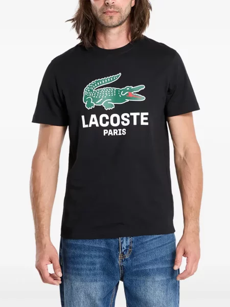 Tricou Lacoste negru