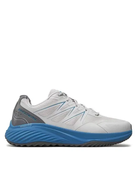 Pantofi Skechers alb