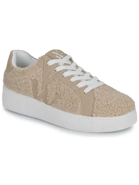 Pantofi Vanessa Wu bej