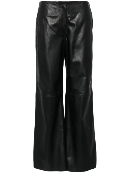 Pantaloni Christopher Esber negru