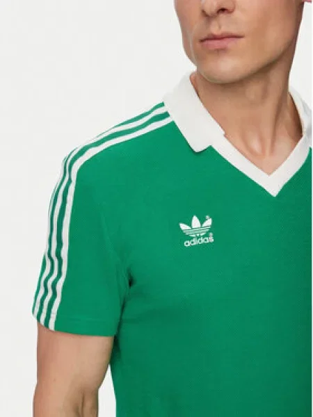 Funkční tričko adidas zelené