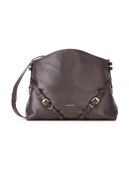 Torebka Givenchy skórzana czarna