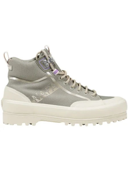 Pantofi Superga verde