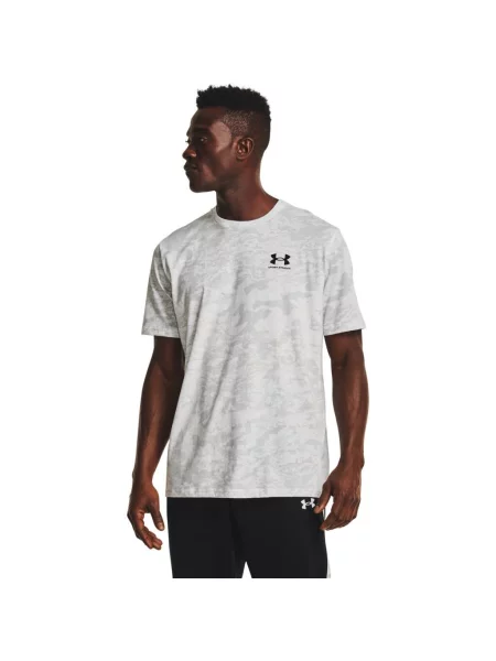 Tricou Under Armour gri