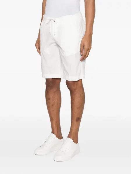 Vezica za zatezanje kratke hlače Briglia 1949 bijela