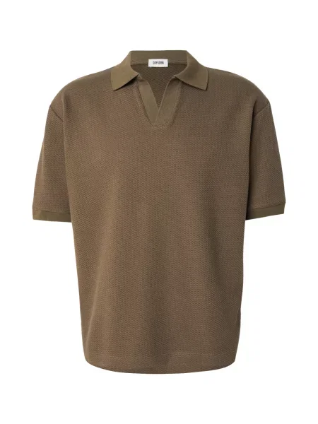 DRYKORN Tricou ACAYO kaki