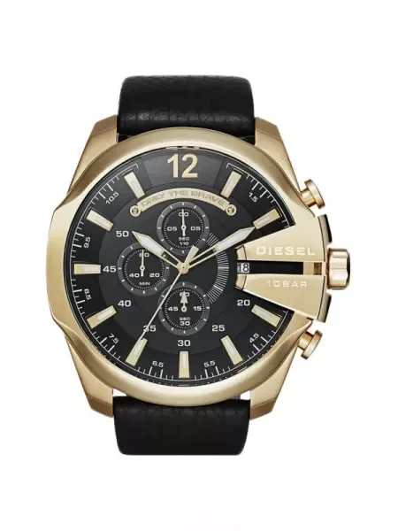 Diesel Ceas negru