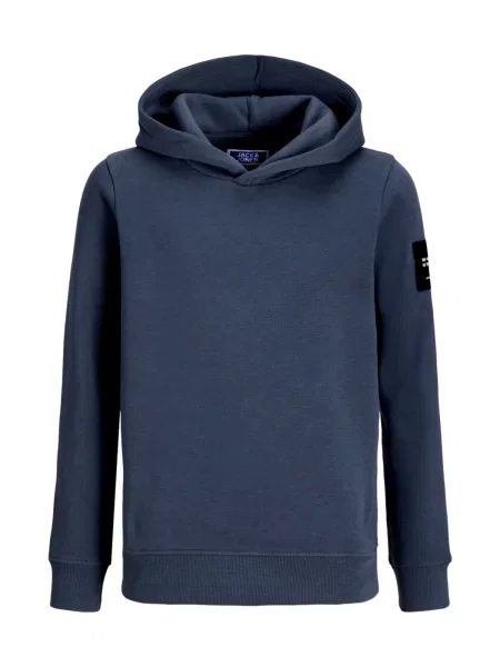 Jack & Jones Junior Μπλούζα φούτερ Cleveland σκούρο μπλε