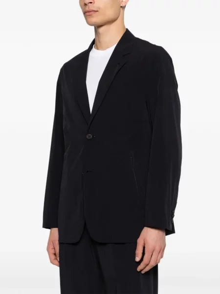 Sacou Emporio Armani albastru