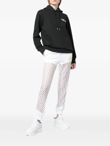 Pantaloni sport Puma alb