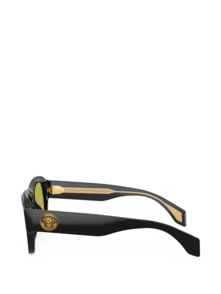 Ochelari de soare Versace Eyewear negru