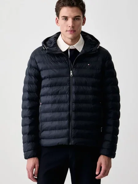 Tommy Hilfiger jachetă scurtă pentru bărbați