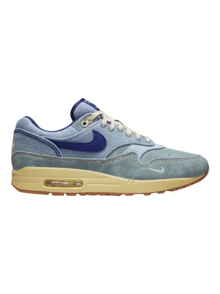 Sneakersy Nike Air Max 1 niebieskie
