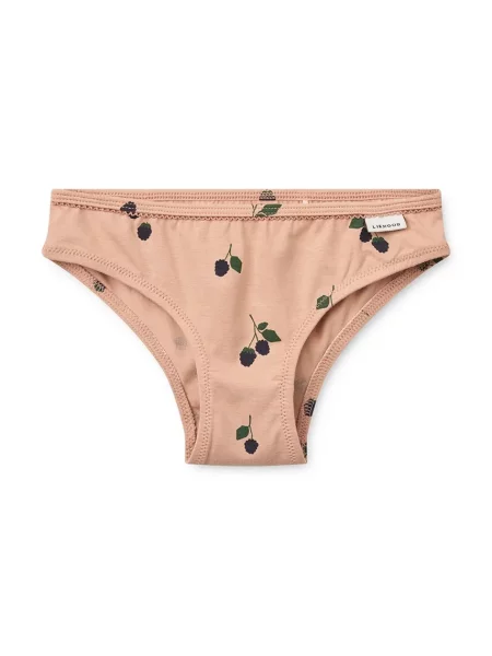 Liewood бикини за деца от с Aylin Briefs розово