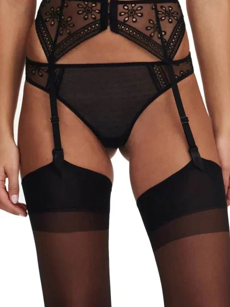 Женский для чулок чорні