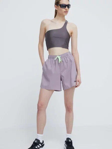 ADIDAS ORIGINALS Top antracitová sivá