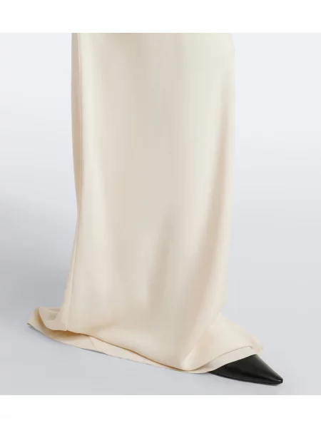 Rochie The Row alb