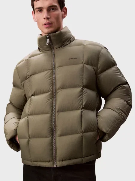 Стьобаний пуховик Calvin Klein