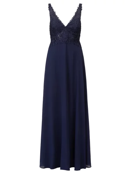 Kraimod Rochie de seară marin albastru