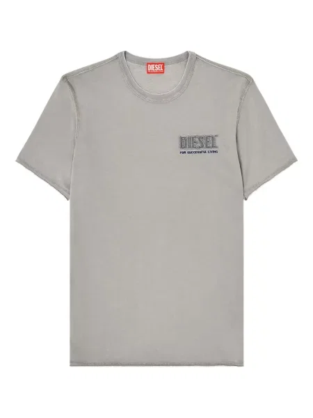 Tricou Diesel gri