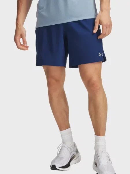 Короткі шорти Under Armour сині