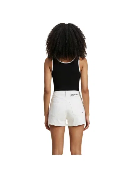 Body Karl Lagerfeld fekete