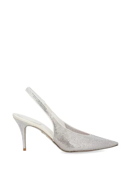 Pantofi cu toc Rene Caovilla slingback