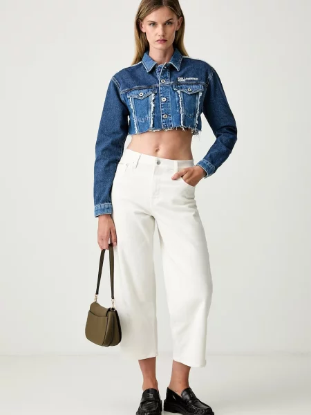 Karl Lagerfeld Jeans джинсова куртка