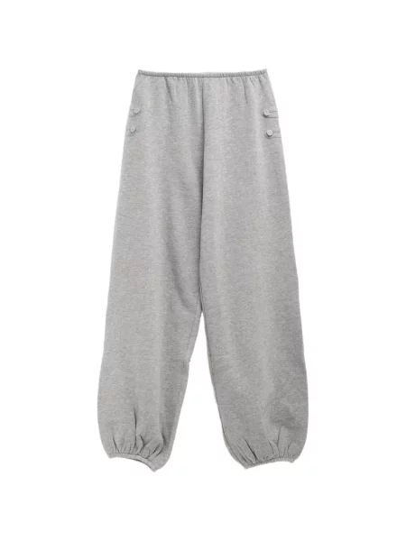 Pantaloni Gimaguas alergare gri