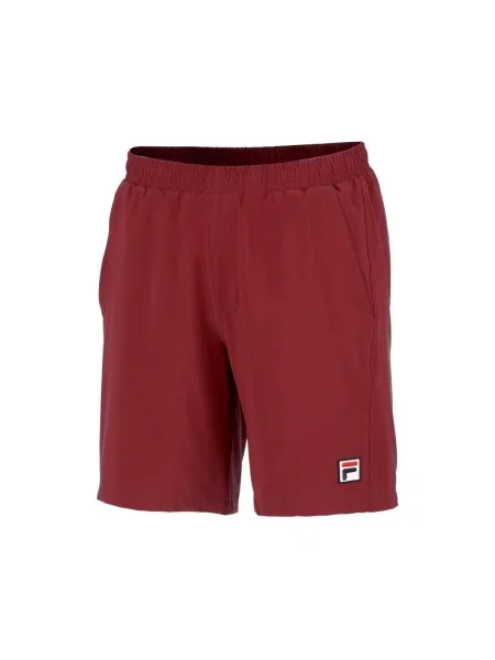 Pantaloni Fila bordo