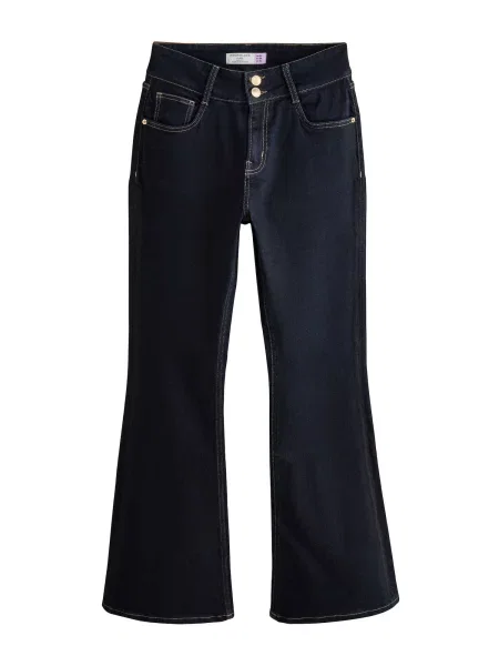 Next Džíny džínovina modrá