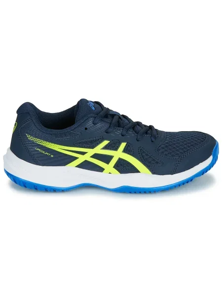 Pantofi copii Asics albastru