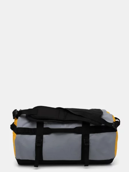 Torebka sportowa The North Face szara