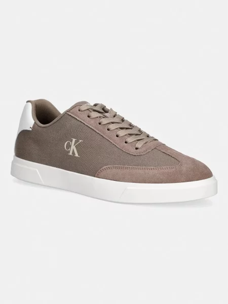 Calvin Klein Sneakers Low Prof Cupsole Cv maro