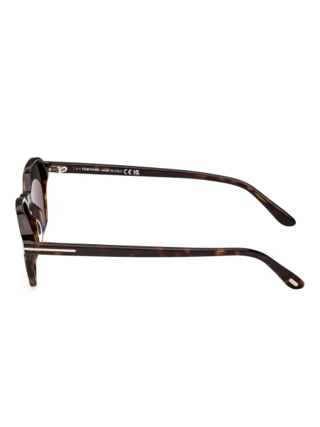 Napszemüveg Tom Ford Eyewear barna