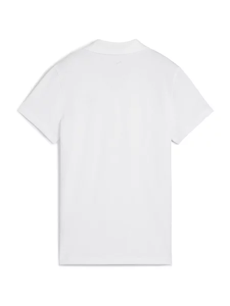 Koszulka Puma Ess Polo biała